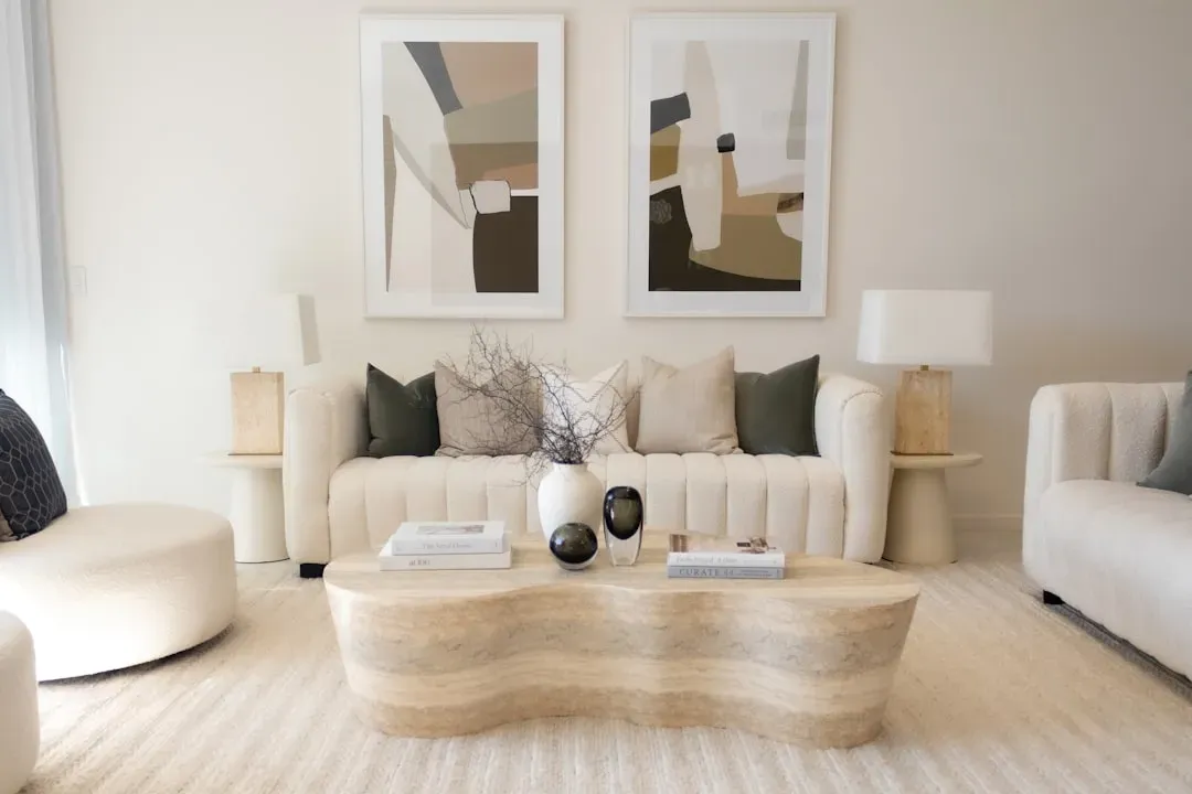 Living Room Decor