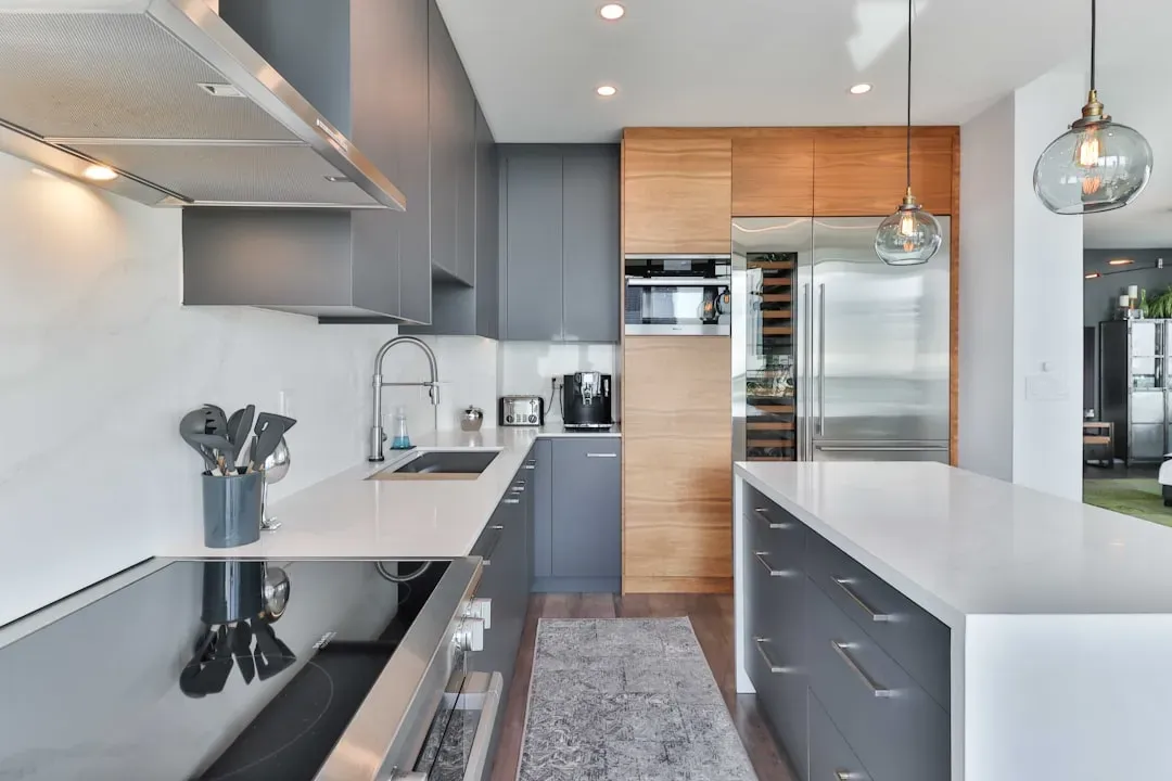 Kitchen Improvement