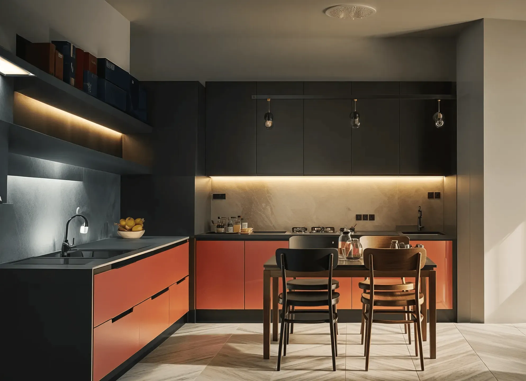 Kitchen Landing